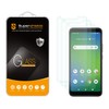 Supershieldz (3 Pack) Designed for Cricket Vision Plus Tempered Glass