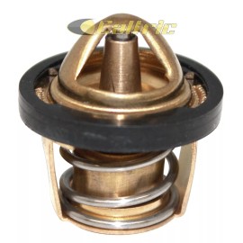 Caltric Thermostat for Arctic Cat 500 4X4 Tbx Mrp 2003 2004 2005 2006