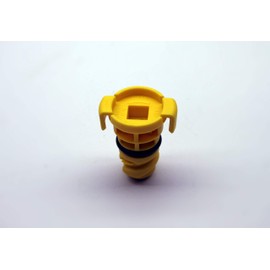 DAKAtec 30564 Oil Drain Plug Locking Screw Oil Pan (Pack of 5)