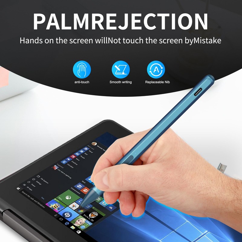 Stylus Pen for ASUS Transformer/Mini/ASUS Zenbook Flip/Pro/ASUS Vivobook Flip/Pro/Duo/ASUS Notebook,