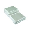 IdeaWorks Bath Step Safely into Bathtubs, White