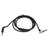Headphone Replacement Cable Right Angle Gold Plated Plug Headset Upgrade