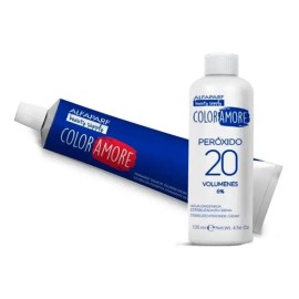 Tinte Alfaparf Profesional Color Amore 90 Ml. Tono 4.62 CASTAÑO MEDIO ROJIZO IRISADO