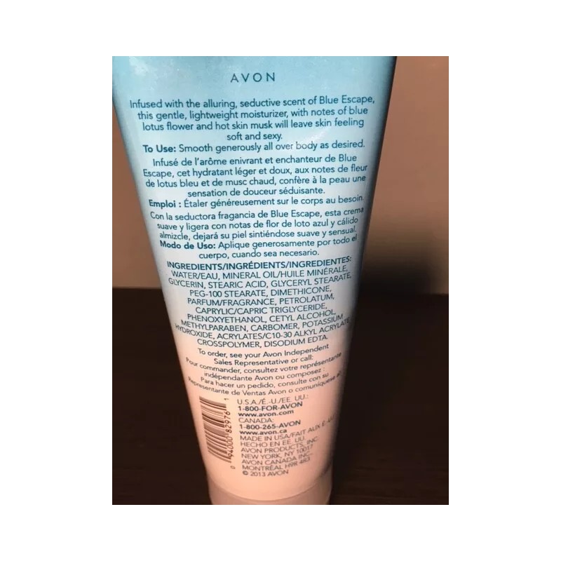 Avon Eternal Magic Enchanted Body Lotion * 6.7 oz *