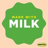 Mott’s Fruit Smoothies Vanilla Peach, 4.2 oz clear pouches, 8