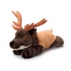 The Petting Zoo Elk Stuffed Animal Plushie, Gifts for Kids,