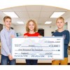 Voccim 30" x 16" Giant Fake Check - Oversized Blank