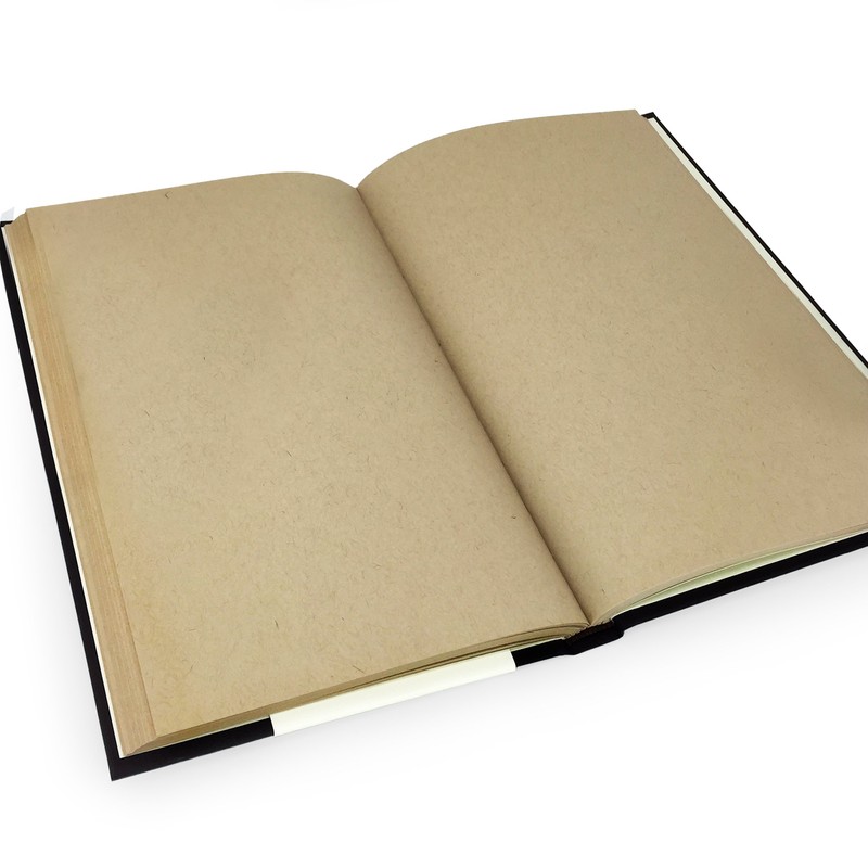 Strathmore 469-5 Hardbound Art Journal,128 Pages, 5.5 by 8.5", Toned