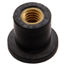 Hillman 3330 1-Inch Expansion Nut, 5-Pack