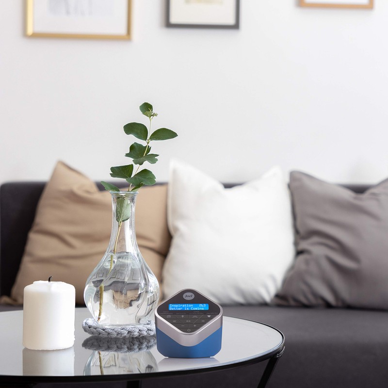 Joel Osteen Joel Osteen Inspiration Audio Cube With Sermons and