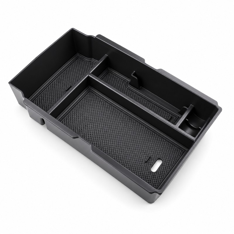 Center Console Armrest Storage Tray Organizer for Honda CR-V CRV