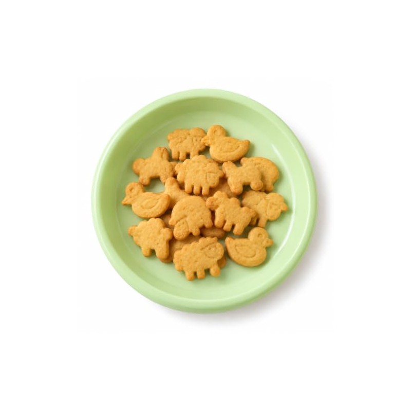 Galletas Granjeritas, Sabor Vainilla