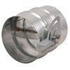 Balancing Damper, Round, 14 In, Diameter