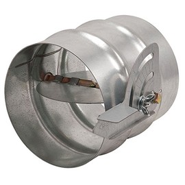 Balancing Damper, Round, 14 In, Diameter