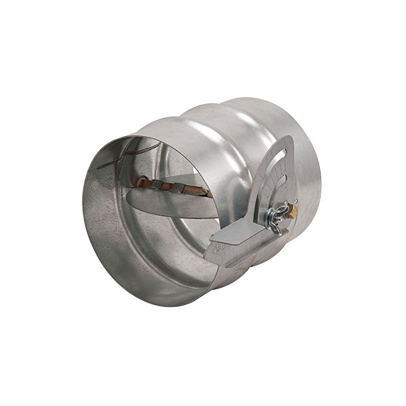 Balancing Damper, Round, 14 In, Diameter