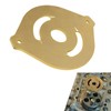 For DUP-10 DUP-13 Hydrostatic Transmission Brass Valve Plate - 1PC