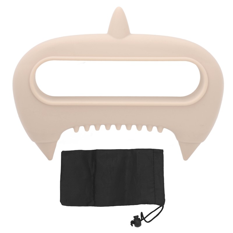 Cellulite Lymphatic Drainage Massager Silicone Fascia Myofascial Release Massager for
