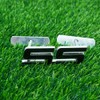 Front Grille Emblem Nameplate 3D Metal Badge Nameplate Replacement for