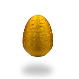 10 + 2 PCS Mystery Mini 3D Printed Animals in Surprise Eggs – Articulated 3D Prints, 3D Printer Animals, Mini 3D Printed Stuff 3-D Printed Collectibles (10 + 2 Extra Pieces Pack) (10)