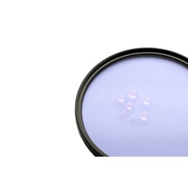 NiSi 62mm Natural Night - Circular Light Pollution Reducing Lens Filter for Nighttime and Astro Photography - Durable Brass Frame, Hydrophobic and Oleophobic Nano Coating, HD Quality Optical Glass