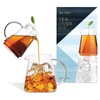 Tea Forte Tea Over Ice Steeping Pitcher Set of Two,