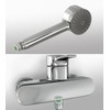 PCW-02 Turbine Flow Regulator Silicone 1.0 to 2.5 gpm for