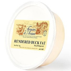 Rendered Duck Fat - 7 oz / 200 g