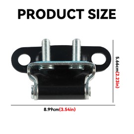 Panidarun Tailgate Hinge Trunk Back Door 68810-0R032 Compatible with Toyota Rav4 2019 2020 2021 2022 2023 Replace 688100R032