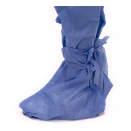 esteritam Bota Quirurgica  Desechable Tela Paquete 50 Pares (100 Pza)