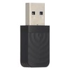 WiFi Adapter Wireless Dual Band 5.8G/2.4G 1300M Mini USB Network