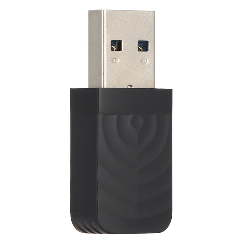 WiFi Adapter Wireless Dual Band 5.8G/2.4G 1300M Mini USB Network