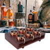 Mule Mugs Set Corrosion Resistant Easy Cleaning 2oz Thermal Insulation