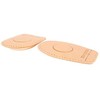 Tarrago Orthocare Premium Heel Spur Cushion Insoles for Spurs Size