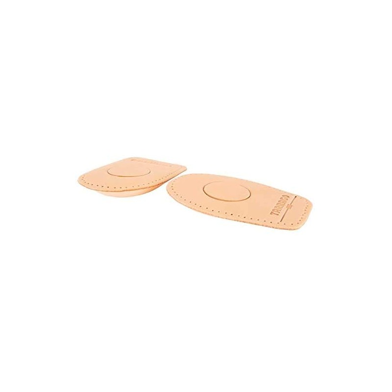 Tarrago Orthocare Premium Heel Spur Cushion Insoles for Spurs Size