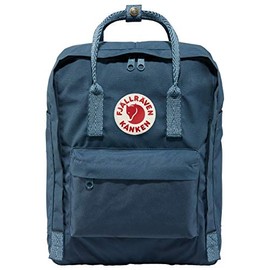 Fjällräven Kånken Royal Blue/Goose Eye One Size