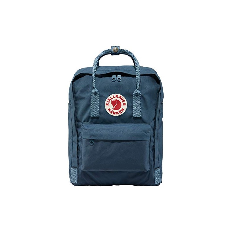 Fjällräven Kånken Royal Blue/Goose Eye One Size