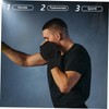 KOMBIUDA Elasticated Hand Wraps Boxing Inner Gloves for Hand Support
