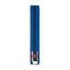 Martial Arts Cotton Striped Coloured Grading Belt - Blue Belt