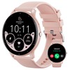 TIFOZEN Smart Watch for Women(Answer/Make Calls), 1.39" HD Full Touch