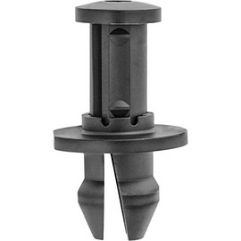 AMZ Clips And Fasteners 15 Front Bumper Push-Type Retainers Compatible with Chrysler 6509761-AA