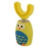 U Shaped Electric Toothbrush Ultrasonic Automatic USB Charging Cute Whole