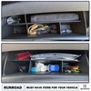 RUNROAD Glove Box Organizer Compatible with Honda Pilot (2016-2022)/ Ridgeline