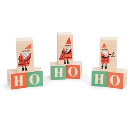 Uncle Goose Merry Maker Blocks - Made in The USA