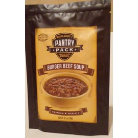 Maggie & Mary's Pantry Pack Burger Beef Soup - Serves 6