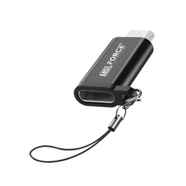 UC0113bc USB-C to Micro-USB Converter Adapter for Safe Data Transfer, Fast Charging, Microusb USB2.0, Up to 480Mbps, 5V/3A, Quick Charge 3.0 Standards, Converting Connector Adapter, Smartphones,