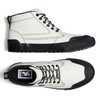 Chrome Industries Men's Storm 415 Traction Boots, Bone/Black, 8