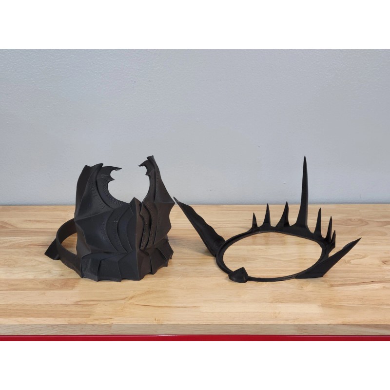 Mouth of Sauron Helm