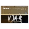 SONY METAL-XR 46 Metal Position 46 Mins MTL-XR46