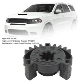 68214880Aa, Hvac Blend Door Actuator, Hvac Blend Door Gear Heater Blend Door Actuator Gear 68214880Aa Replacement For 2011-2018