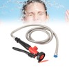 Faucet Mounted Eyewash Station Eye Wash Sprayer 1 Port with
